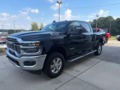 2026 RAM 2500 Big Horn