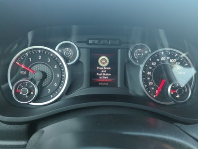 2025 RAM 2500 Big Horn