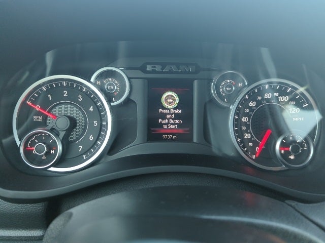 2025 RAM 2500 Big Horn