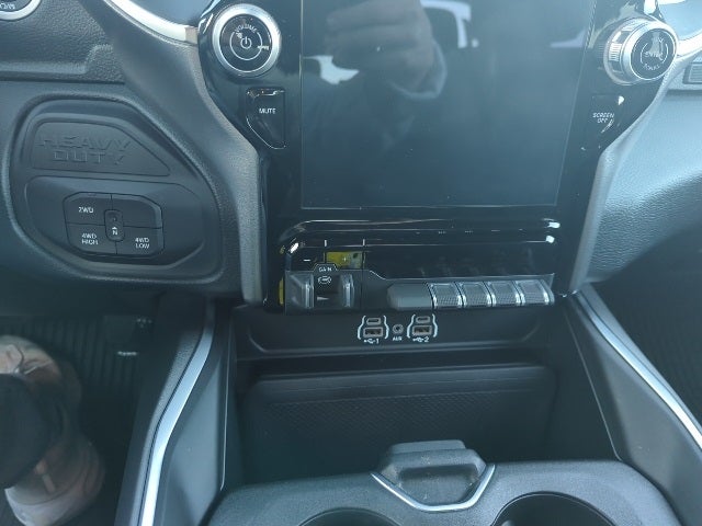 2025 RAM 2500 Big Horn