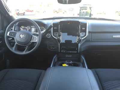 2025 RAM 2500 Big Horn