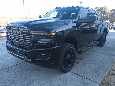 2025 RAM 2500 Big Horn