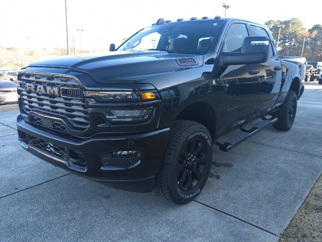 2025 RAM 2500 Big Horn
