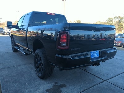 2025 RAM 2500 Big Horn
