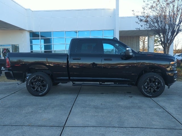 2025 RAM 2500 Big Horn