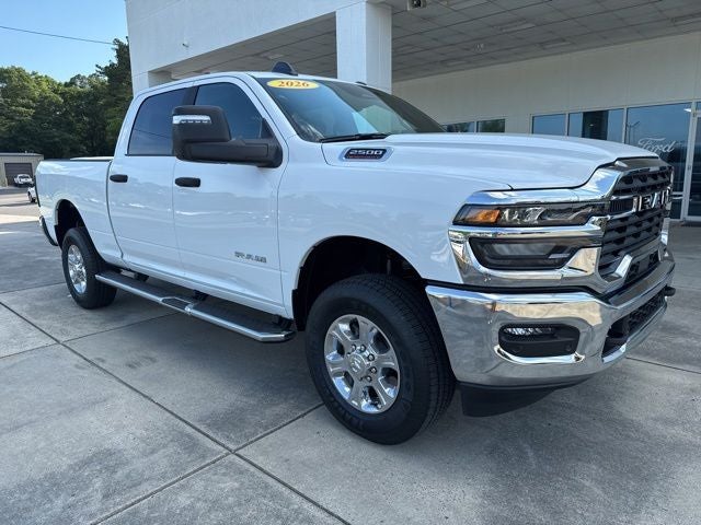 2026 RAM 2500 Big Horn 4X4 Crew Cab SWB's photo