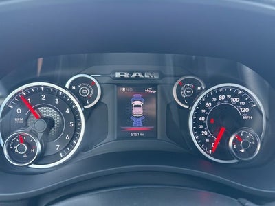 2026 RAM 2500 Big Horn