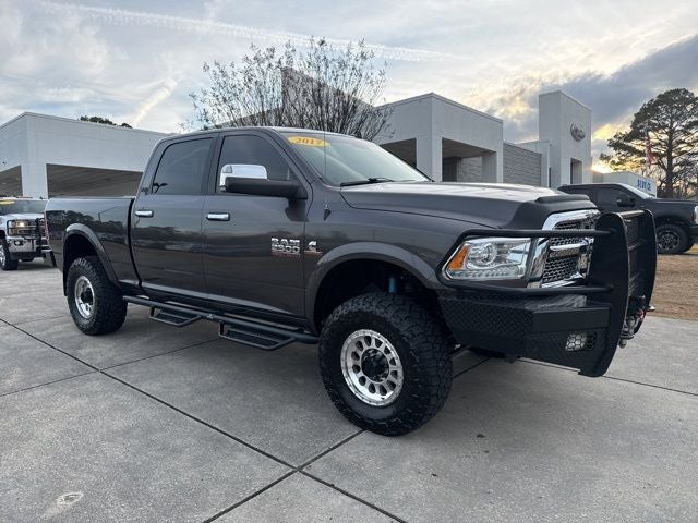 2017 RAM 2500 Laramie