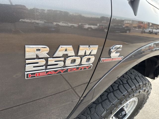 2017 RAM 2500 Laramie
