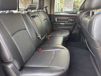 2017 RAM 2500 Laramie