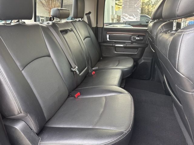 2017 RAM 2500 Laramie