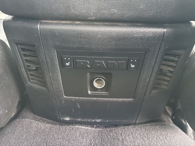 2017 RAM 2500 Laramie