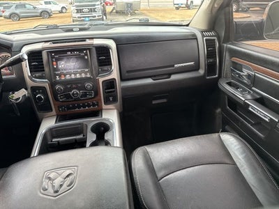 2017 RAM 2500 Laramie