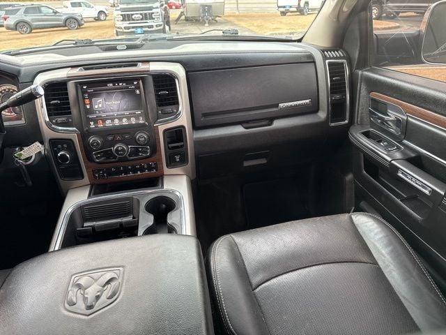 2017 RAM 2500 Laramie