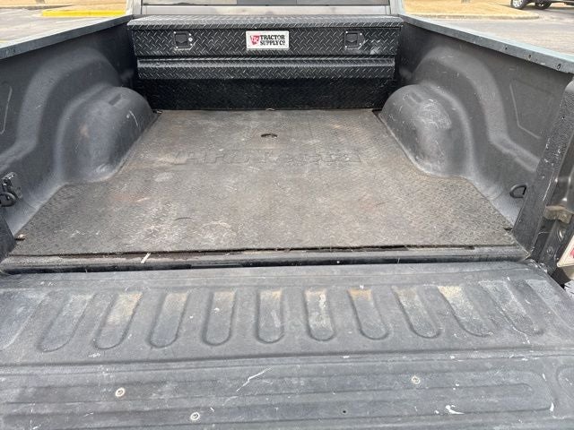 2017 RAM 2500 Laramie