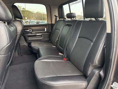 2017 RAM 2500 Laramie