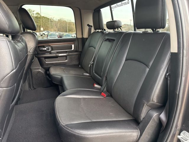 2017 RAM 2500 Laramie