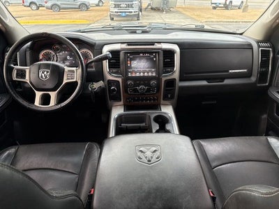 2017 RAM 2500 Laramie