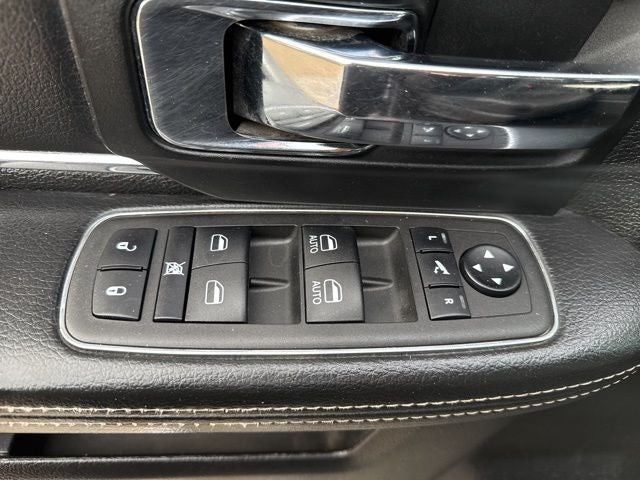 2017 RAM 2500 Laramie