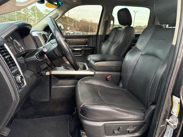 2017 RAM 2500 Laramie