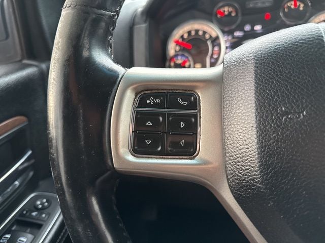 2017 RAM 2500 Laramie