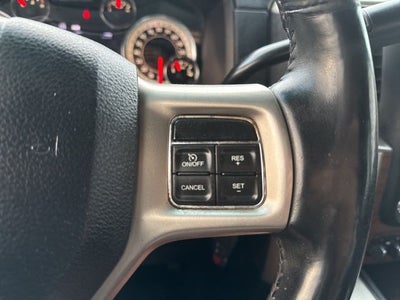 2017 RAM 2500 Laramie