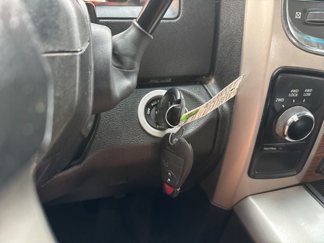 2017 RAM 2500 Laramie