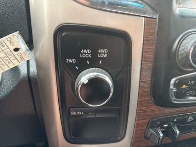 2017 RAM 2500 Laramie