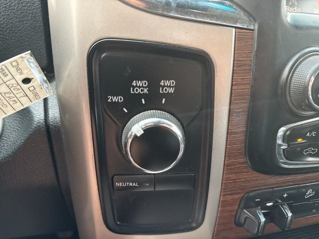 2017 RAM 2500 Laramie