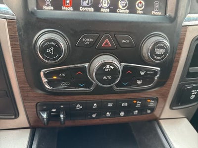 2017 RAM 2500 Laramie