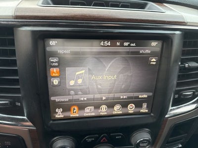 2017 RAM 2500 Laramie