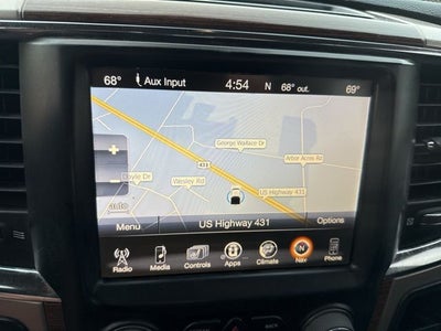 2017 RAM 2500 Laramie