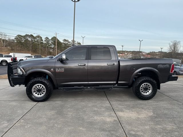 2017 RAM 2500 Laramie