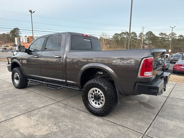 2017 RAM 2500 Laramie
