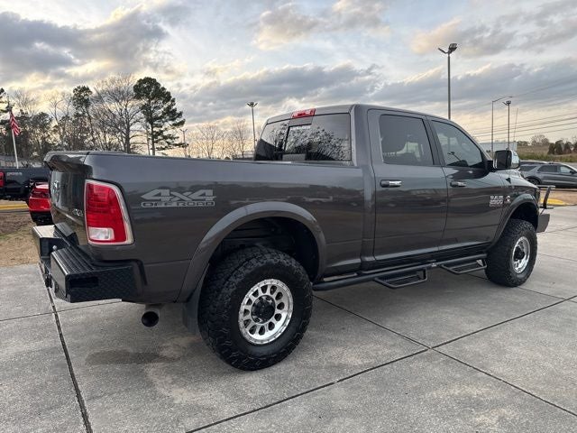 2017 RAM 2500 Laramie