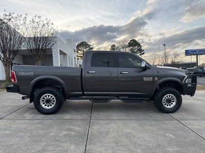 2017 RAM 2500 Laramie