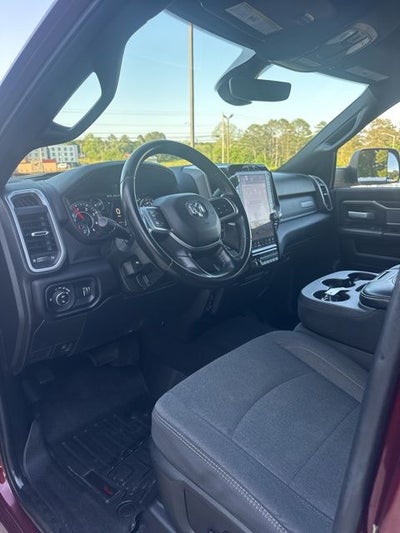 2022 RAM 2500 Big Horn