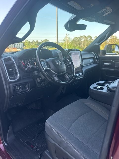 2022 RAM 2500 Big Horn