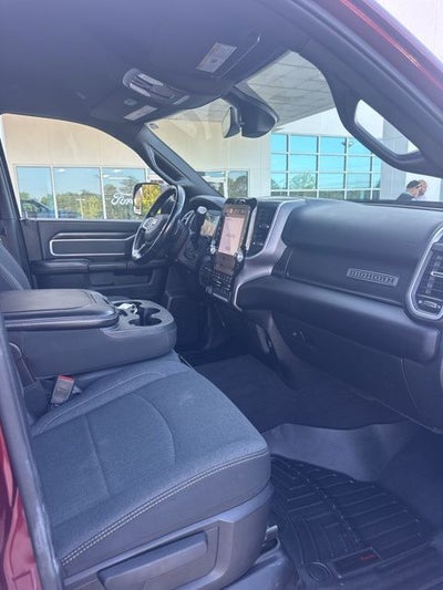 2022 RAM 2500 Big Horn