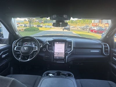 2022 RAM 2500 Big Horn