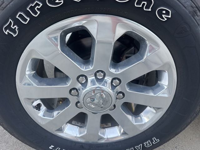 2022 RAM 2500 Big Horn