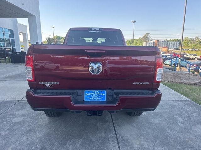 2022 RAM 2500 Big Horn