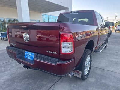 2022 RAM 2500 Big Horn