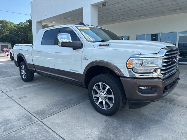 2023 RAM 2500 Laramie Longhorn 4X4 Mega Cab's photo
