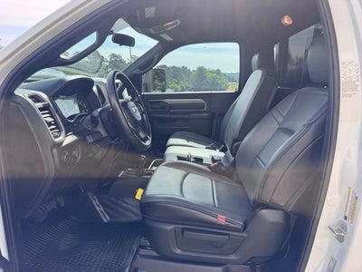 2024 RAM 5500HD Tradesman