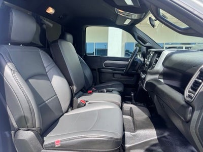 2024 RAM 5500HD Tradesman