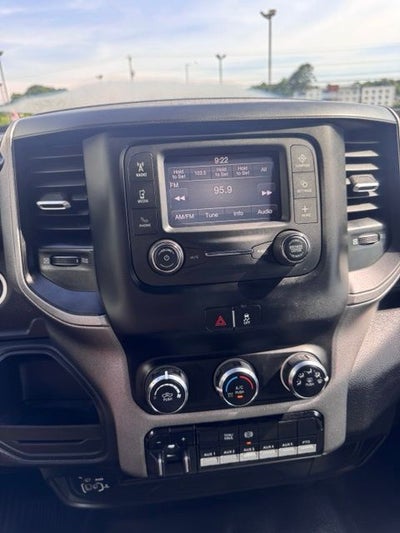 2024 RAM 5500HD Tradesman