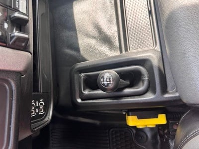 2024 RAM 5500HD Tradesman
