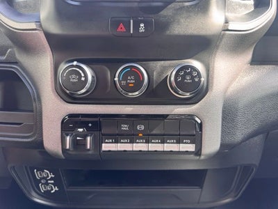 2024 RAM 5500HD Tradesman