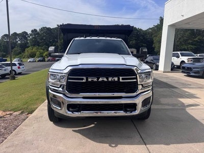 2024 RAM 5500HD Tradesman